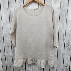 Lungo L'arno Made In Italy Top